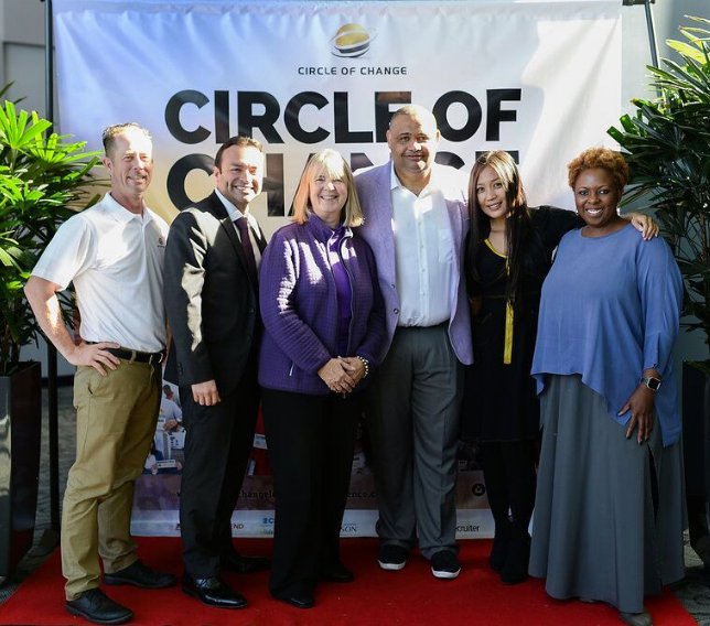 CauseComm's tweet photo. It was an honor to participate in @COCLC's Circle of Change Leadership Conference earlier this month. The next gen of leaders are ready to make their mark! #COCLC2017 https://t.co/dXfZRQvqvO