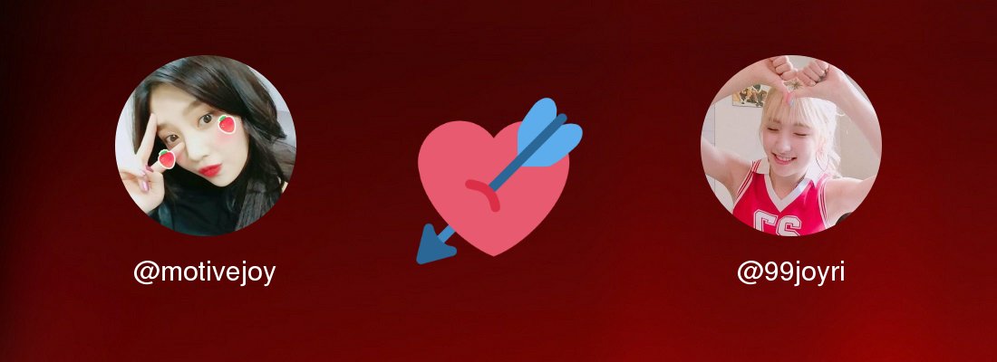 soo96s's tweet photo. My Twitter Crush is: @99joyri

Find yours at https://t.co/mhvuh09Qom

. https://t.co/OVGsxo7yNx