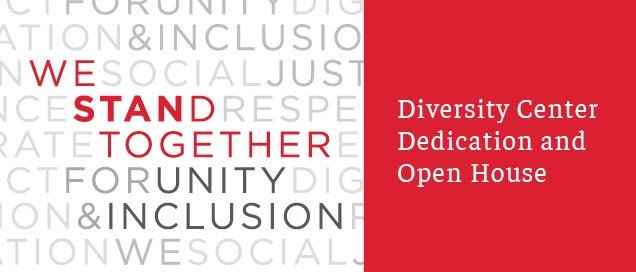 Stan State will be hosting a dedication and open house in the library for the inaugural Diversity Center on Nov 29 from 12-5pm.