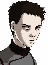 For a minute I've realized that my muse for Genji has died a great deal. Thus, I had been contemplating what OC to flip to. And...I think I got it.

What if...Azula had a Grandson? Molded by her, trained by her, sharpened by her?
