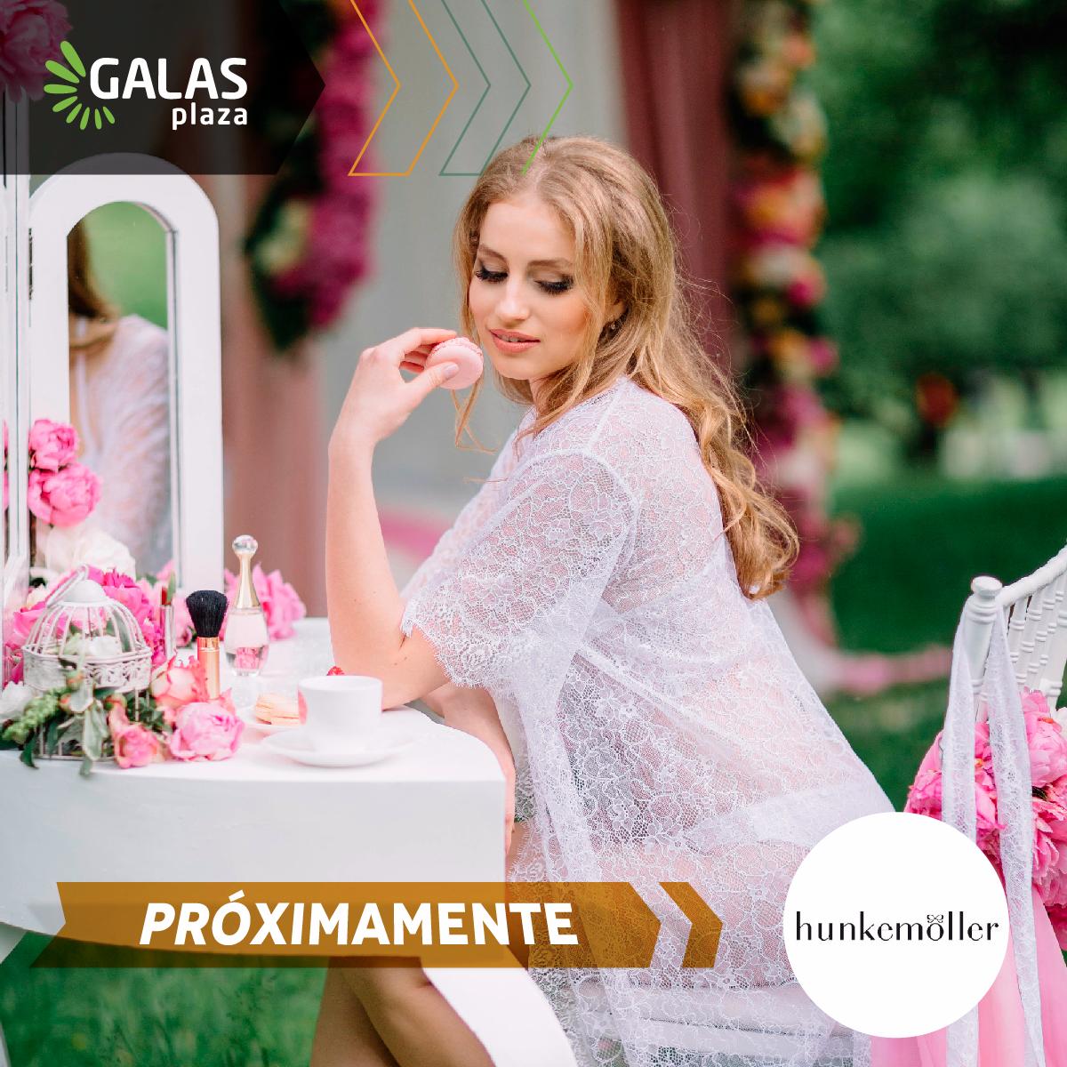 Luce tu sensualidad desde adentro con
máximo glamour y feminidad con <a href="/Hunkemoller/">Hunkemöller</a>
#centrocomercial #inversiones
#hechoenvenezuela #mall #empresas
#esfuerzovenezolano #valencia 
 #galasplaza #felicidad #emprendedores #negocios
#motivacion #lengirie #lenceria
#ropaintima