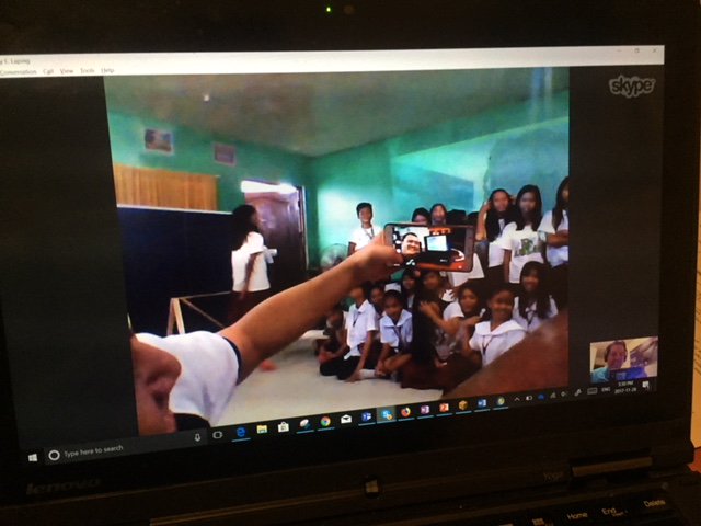 vendi55's tweet photo. Great #MinecraftEdu #SkypeaThon with my good friend @glennylaping in the Philippines that I met @MicrosoftEDU #E2 in Budapest.  Looking forward to connecting more. @MicrosoftEduCA @PlayCraftLearn @MeenooRami https://t.co/eH8UOjxglV