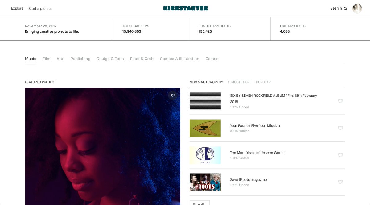d_rey's tweet photo. is html not loading? #kickstarter https://t.co/PdzAu2SlfA