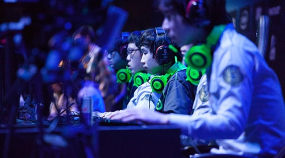 ProGamingToday's tweet photo. ¿Quieres formar parte de un equipo de eSports? Aquí te explicamos cómo 👇
 https://t.co/sJZFsJyNcE

#eSports https://t.co/uf1chbSVnS