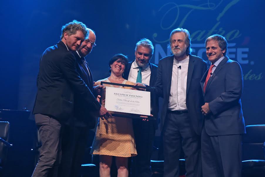 WorkshopMujer's tweet photo. ¡Teatro Nescafé de las Artes recibió un gran reconocimiento! y en esta nota te contamos más detalles
👉https://t.co/UgC588NuI7 https://t.co/OliSWhoLmS