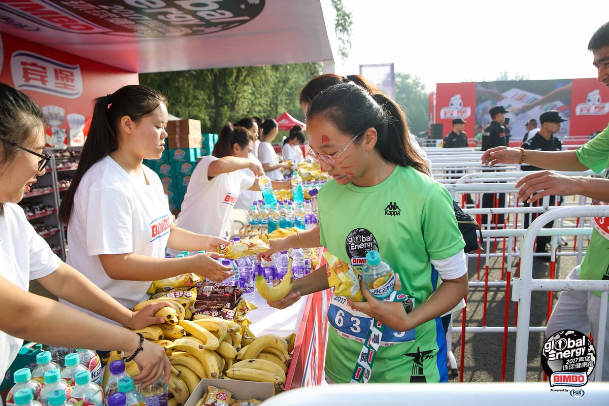 BimboGlobalRace's tweet photo. Nuestros anfitriones en China tuvieron una increíble organización para recibir a los ganadores de #GER2016, pero también para lograr que #GER2017 fuera un éxito. #RunWithUs https://t.co/KmLkS0wq6Z