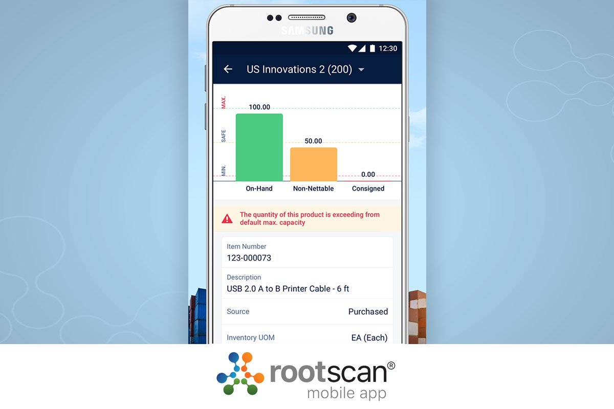 RootstockMFG's tweet photo. Rootstock Software delivers RootScan mobile ERP apps for Android devices https://t.co/d0NmLmOPFF #rootscan #iosapp #androidapp #iphoneapp #clouderp #erp #salesforce #rootstock #MobileFirst #manufacturing #supplychain https://t.co/cagbUnK0s8