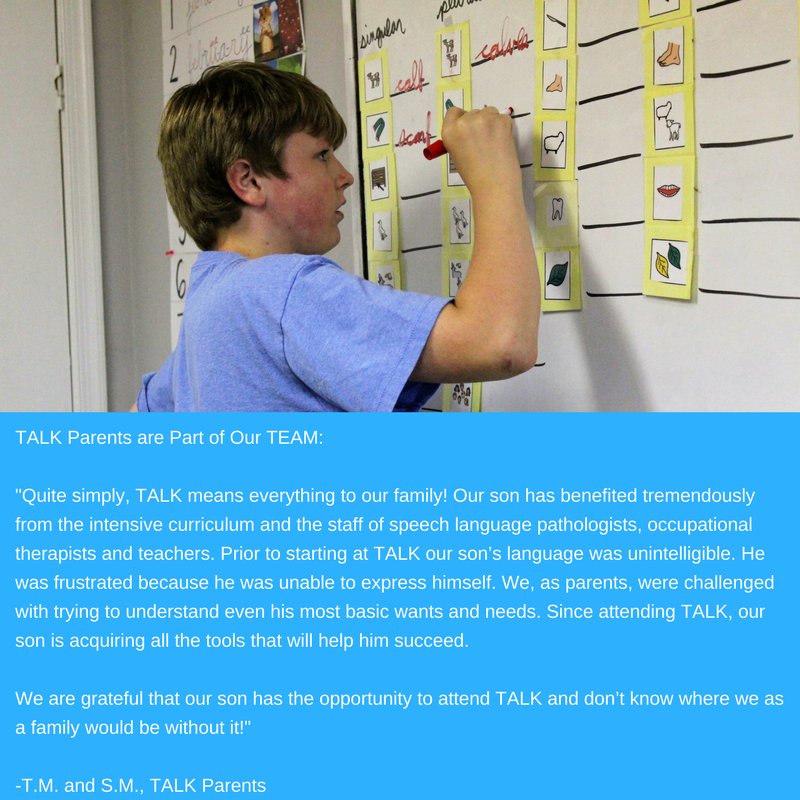 TALKschool tweet picture