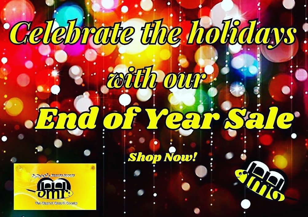 BumbleB_Beauty's tweet photo. Black Friday maybe over but we are still celebrating with our End of Year sale to save you money. https://t.co/wUakIUMXxX https://t.co/aFOCM1cfOi