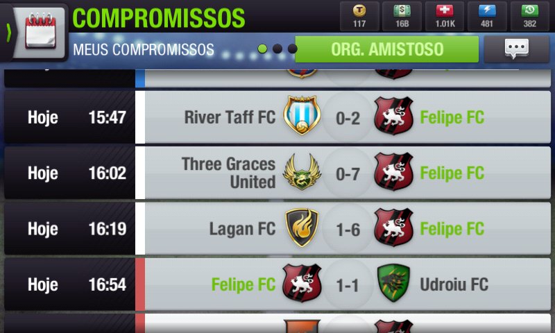 Felipe_FC_98's tweet photo. ✈️ UK 🇬🇧 TOUR ✈️
Até agora 3 jogos 3 vitórias
Up to now 3 games 3 wins
#TopEleven #FelipeFC https://t.co/blB4hbFrmr