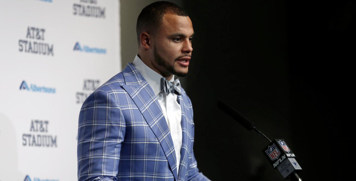 dallascowboys's tweet photo. Stop rushing to judgments about Dak Prescott.

📝: https://t.co/xHPnkdWitd https://t.co/PGic5XWs83