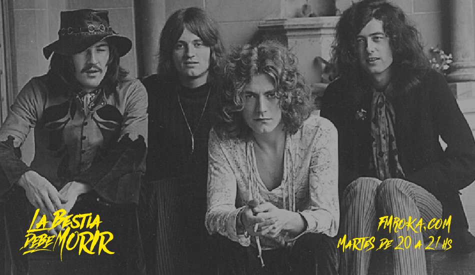 labestiaradio's tweet photo. #LoQueSuena |"Black Dog" Led Zeppelin en #LaBestiaDM
Nos despedimos ¡GRACIAS a todos!
¡Hasta todos los momentos!
👇👇👇
https://t.co/vImMMeBSaA 
#LaBestiaUltimo https://t.co/TqJtkNxF0J