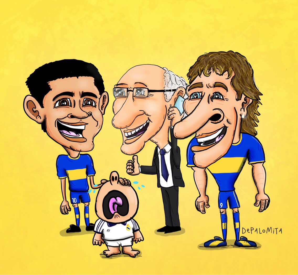 DepalomitaOk's tweet photo. Se cumplen 17 años de la Hazaña Xeneize 💙💛 Japón no es para cualquiera 💪🏻 🇯🇵🏆🥇 @bocajrsoficial @realmadrid #MomentosInolvidables #CopaIntercontinental2000 #BocaRealMadrid #BocaJuniors #CampeondelMundo #Xeneize #Tokyo #Mistica #Japon #RealMadrid #VamosBoca #CABJ https://t.co/f4TT7q9nqz