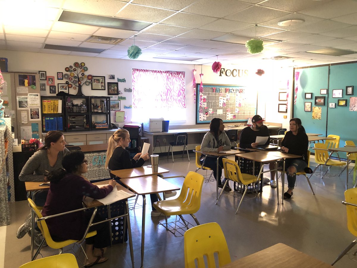 AVIDepms's tweet photo. In house AVID PD @elkinspointe https://t.co/6ubE4MkHeJ