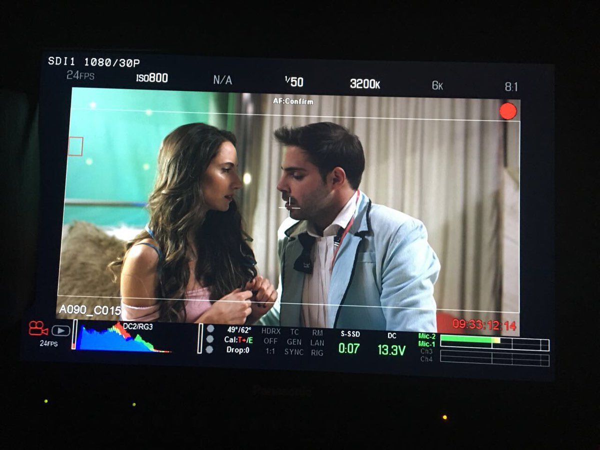 magdalenabravi's tweet photo. De hoy filmando la peli @quepuedepasarok 🎬🔜 https://t.co/YNKMHBOZv4