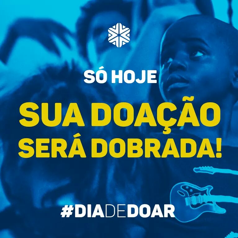 Hoje sua doação para o Abraço vale o dobro no #DiaDeDoar!
Vamos construir uma BIBLIOTECA no Abraço Cultural São Paulo, para que nossos professores e alunos tenham acesso a livros didáticos e de literatura de todas as línguas! Acesse: bit.ly/abrace-refugia…