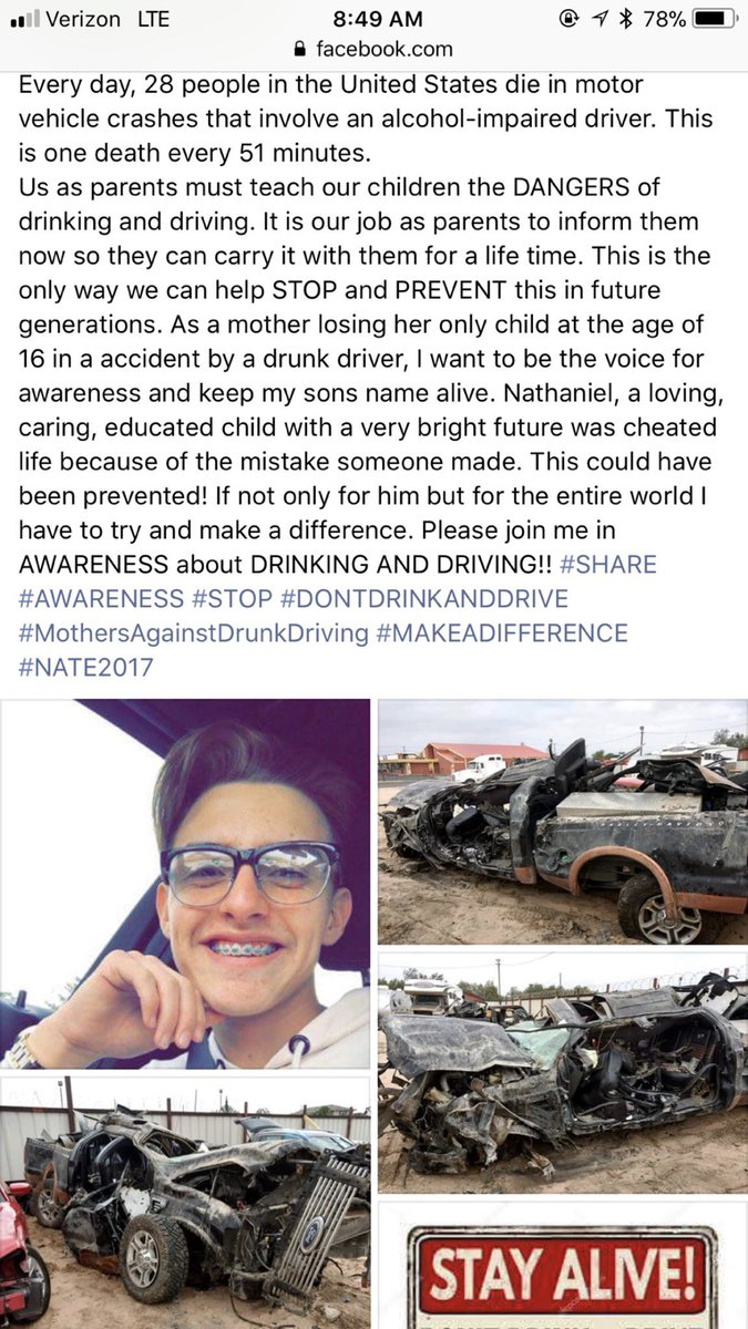 jillbug_'s tweet photo. Keep not only yourself but everyone else in mind. #DONTDRINKANDDRIVE If you are ever in need of a ride (even if it’s just one drink it matters) you can call me ANY TIME!! #makeadifference #Nate2017 https://t.co/ZUR0sX4XC8