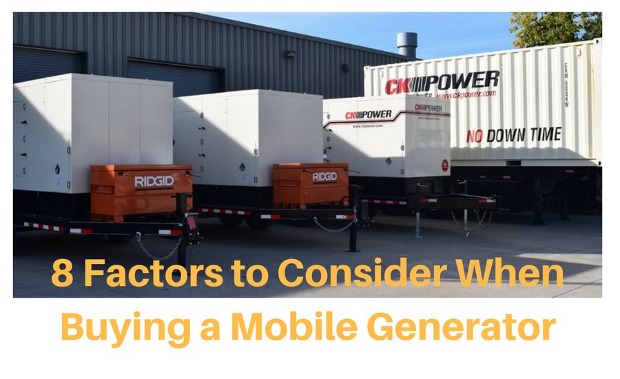 LearnFromGregg's tweet photo. 8 Factors to Consider When Buying a Mobile Generator https://t.co/53CXU5PgFL https://t.co/89QquFM3Qi