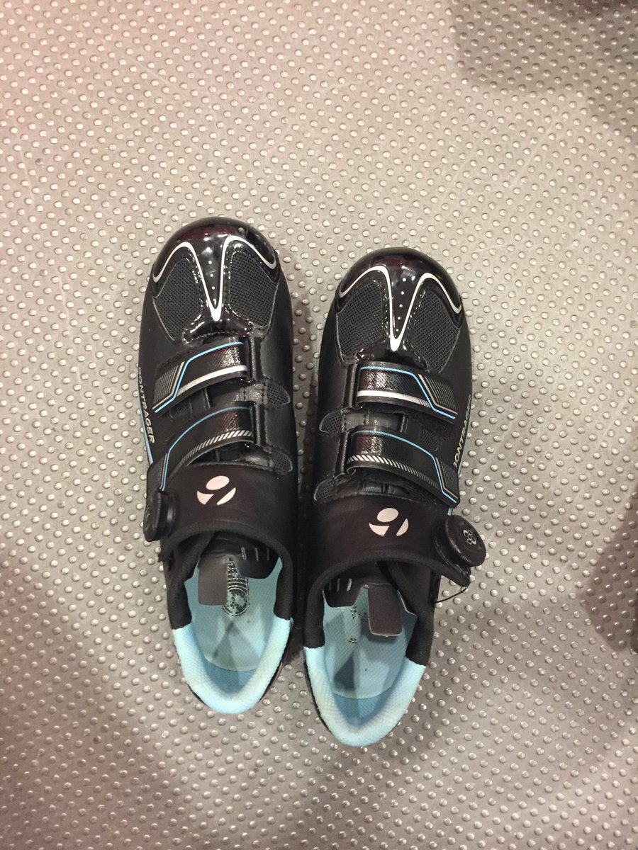 AdeleHLaTourett's tweet photo. Tonight's footwear for the #RideAgainstHunger #endhunger @NJAntiHunger @cfa201 @JBJSoulFound @tomcolicchio @emv52 https://t.co/i7AMmOaN6I