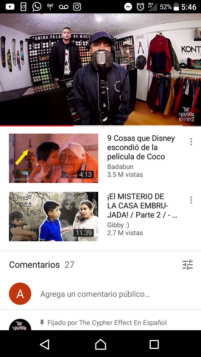 IyhonSecuaz's tweet image. Nuevo #thecyphereffect Colombia!