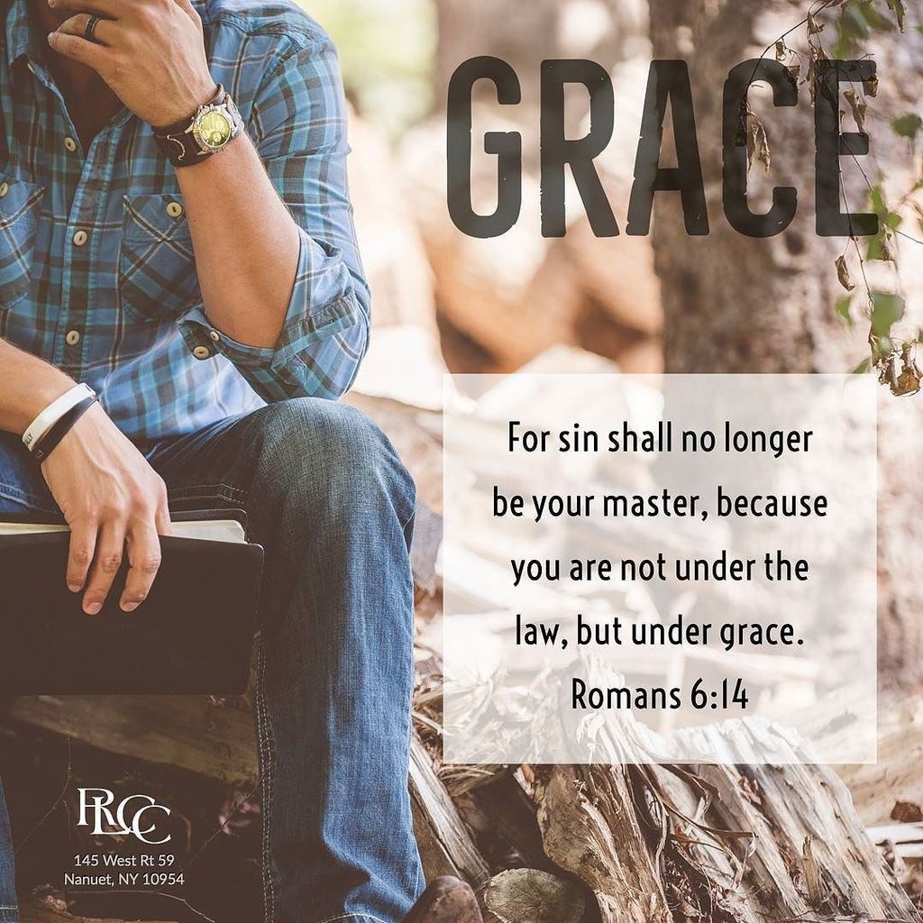RLCCNanuet's tweet photo. For sin shall no longer be your master, because you are not under the law, but under grace. Romans 6:14 NIV
.
.
.
#RLCCNanuet #NanuetNY #Nanuet #scripture #scriptureoftheday #qotd #quoteoftheday #GodisLove #GodLovesYou #Faith #FaithinGod #Praise #PraiseG… https://t.co/yjwtG3P5fT https://t.co/79ozgP94tV
