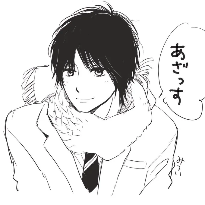 @MayuBall512 わぁ、嬉しいお言葉!ありがとうございます?✨ 