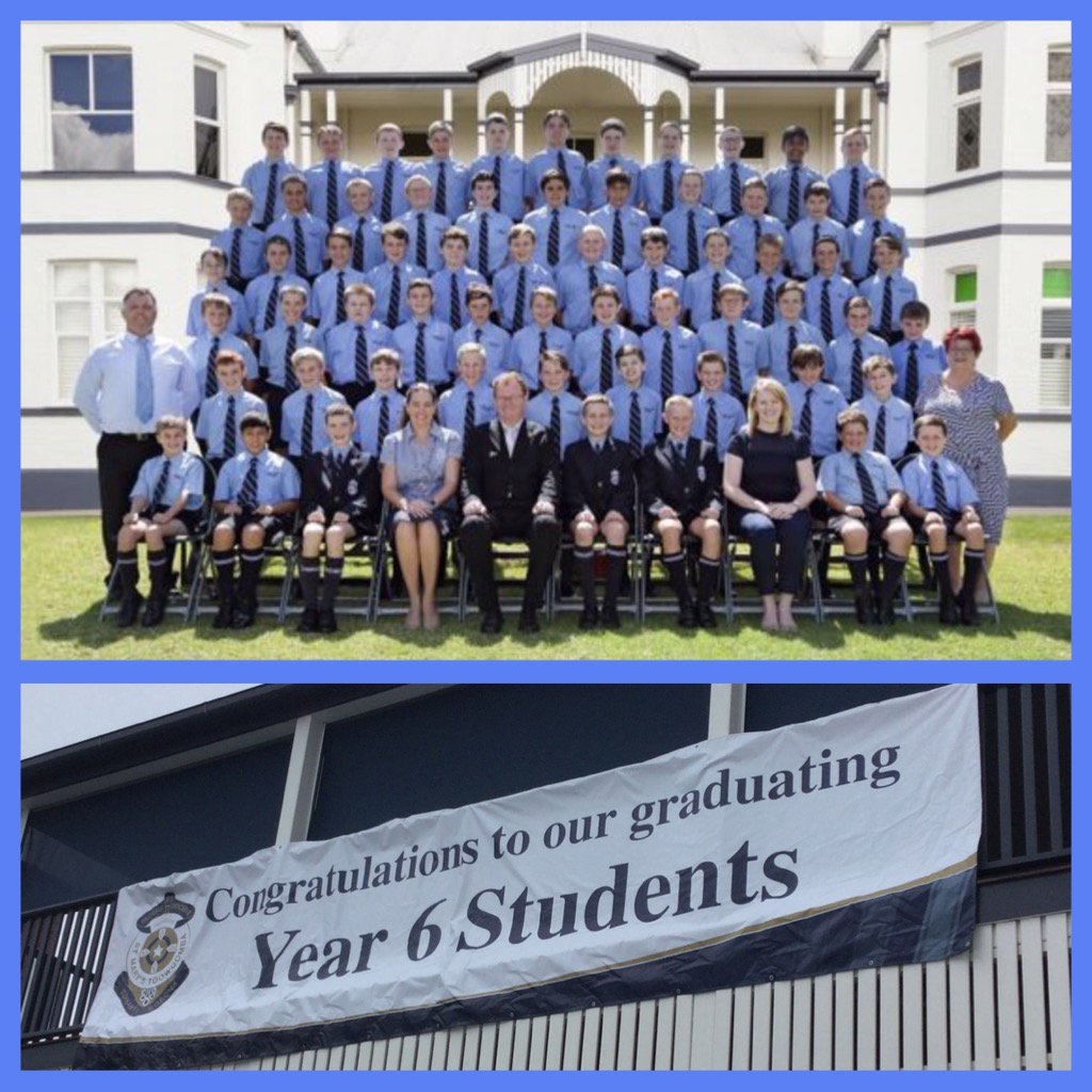 StMarysTmba's tweet photo. Congratulations Yr 6 - Today is your day #stmarystmba https://t.co/Y328HpbbJj