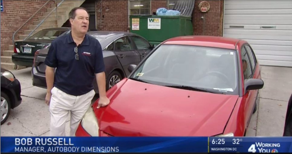 ABDimensionsMD's tweet image. Fall is here. That means less daylight and more #deer! This time of year, there's a higher chance you could hit one on roads all over our area. @ABDimensionsMD @nbcwashington nbcwashington.com/news/local/Bew…