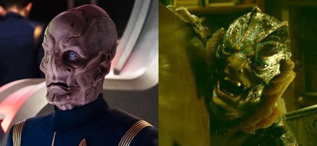 DailyDeadNews's tweet photo. Interview [Part 2]: Doug Jones on Playing Saru in STAR TREK: DISCOVERY and Working with Guillermo del Toro on THE SHAPE OF WATER https://t.co/NYM0GbBiai https://t.co/WEqYZb0KZ0