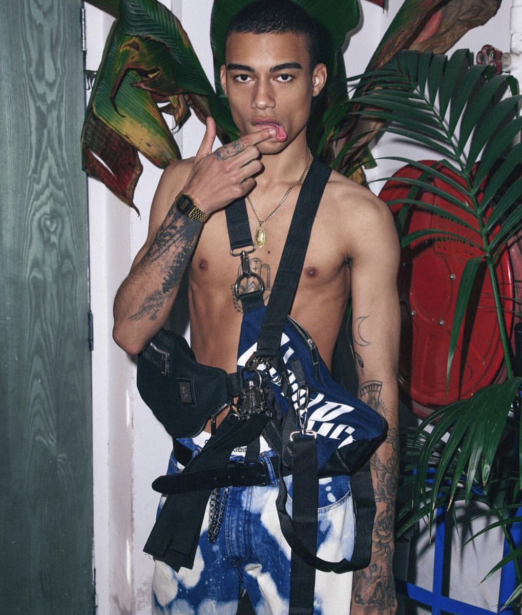 Sometimes I don’t wanna be nice.
When you go low... I go high. 💨