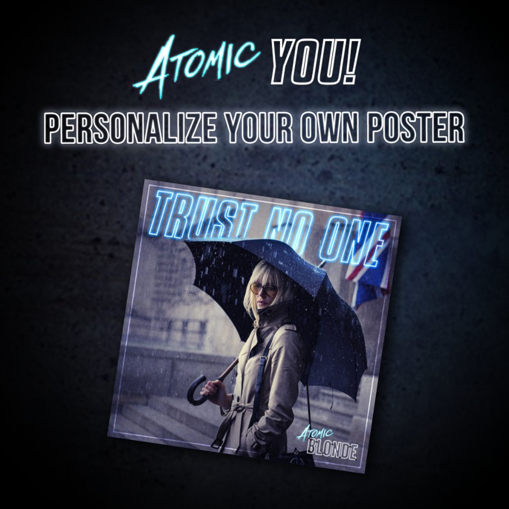 #AtomicBlonde tweet media