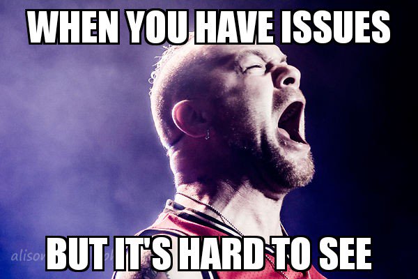 DAD METAL tweet media