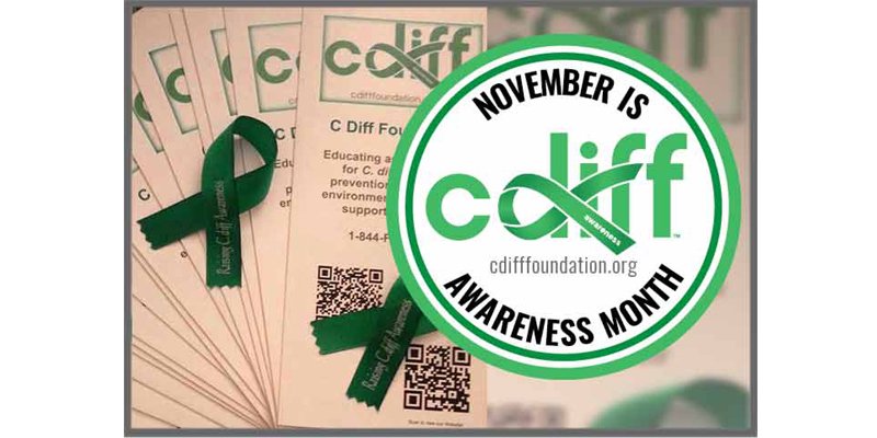 PulmonaryApps's tweet photo. US Governors are applauded for proclaiming November Clostridium difficile Infection Awareness month via @Contagion_Live https://t.co/8rI8lopjKL #cdiff #c_difficile https://t.co/LXlAysrwd0