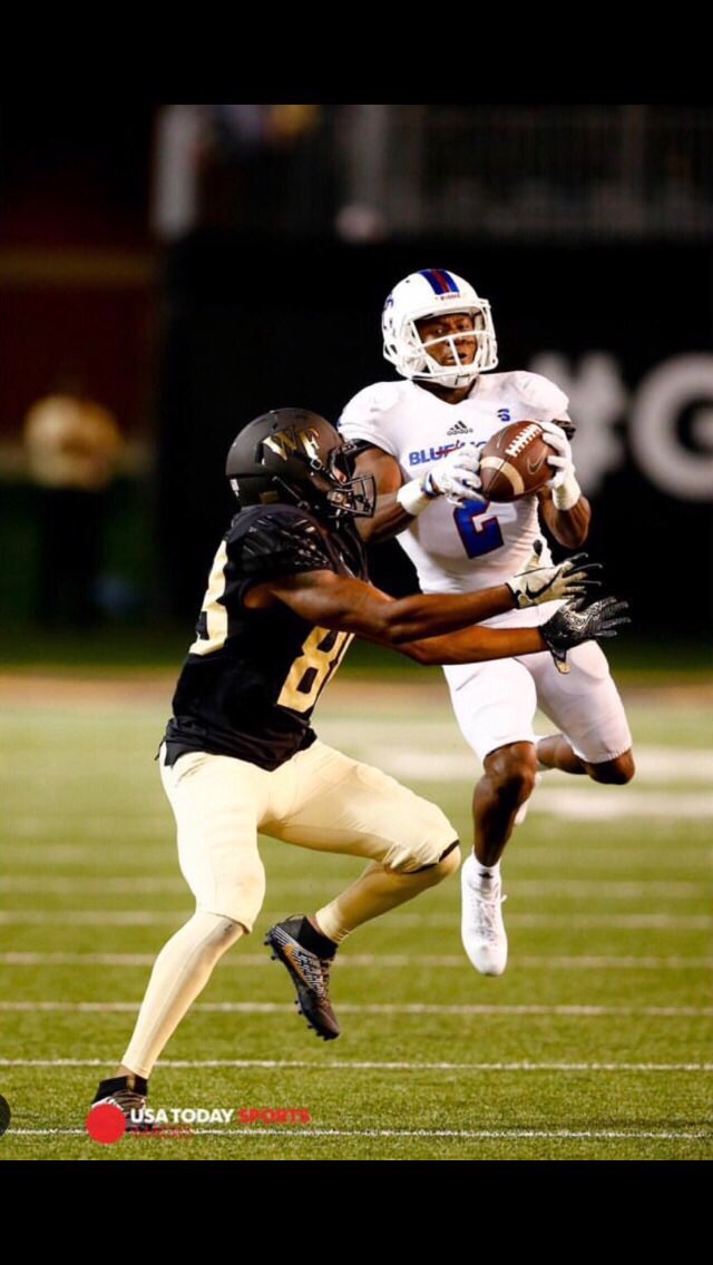RockYasin26's tweet photo. First Team All-Big South โ
Lead the conference in interceptions โ
Break Blue Hose Alum @Jbet26 record for interceptions and passes defended โ
#AllPraiseBeToTheMostHigh https://t.co/hWbGuYg643