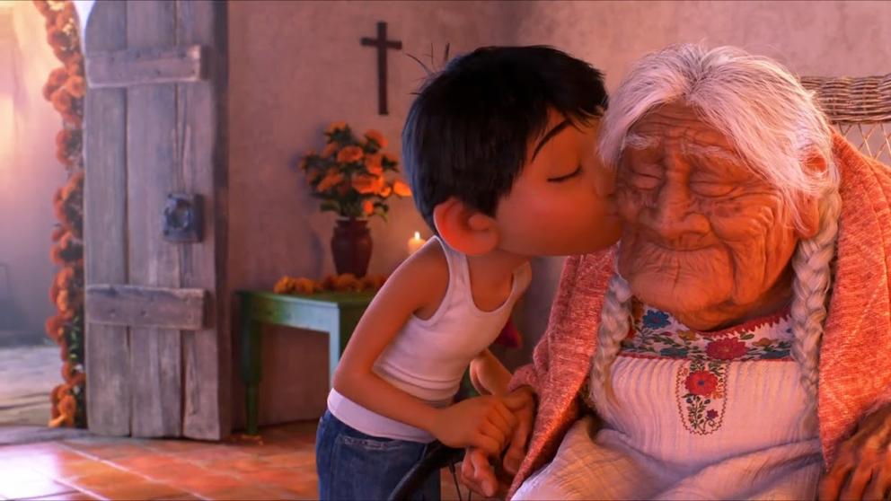 ‘Coco’, el precioso homenaje de Pixar a México que te emocionará dlvr.it/Q3MpQk