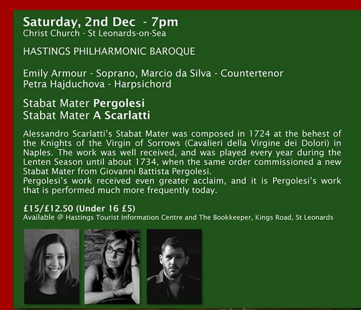 HastingsPhil's tweet photo. Thank you @Bexhill_On_Sea for publicising our #concert THIS SATURDAY @ChChStLeonards, 7pm. https://t.co/eZbitqfIAp @BexhillHive @bexhillmuseum @EventsBexhill @BexhillThings1 @BexhillCard @BexhillObs @Bexhill_Beugle https://t.co/0sc3mQaCo6