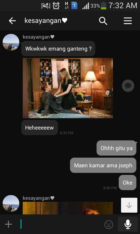 biigmatheww's tweet photo. Efek kaga dipasangin di you in me 

@ZziwoooO_ https://t.co/0jsbkAQj4p