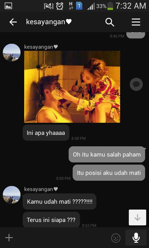 biigmatheww's tweet photo. Efek kaga dipasangin di you in me 

@ZziwoooO_ https://t.co/0jsbkAQj4p