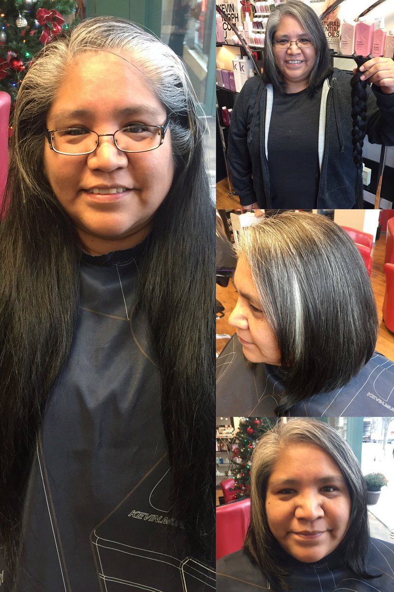 T Sala Salon Spa On Twitter Check Out Marie S Before