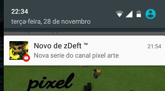 Hackeado! Mais né, já que parei msm, Boa sorte pra ele! ✌💔
Vlw por tudo glr