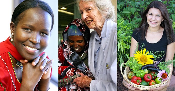 amightygirl's tweet photo. For #GivingTuesday, here are 10 of our favorite organizations founded by girls and women! What charities are inspiring you to give this year? https://t.co/dFqjNrSgwK https://t.co/IVLZbDUsRS