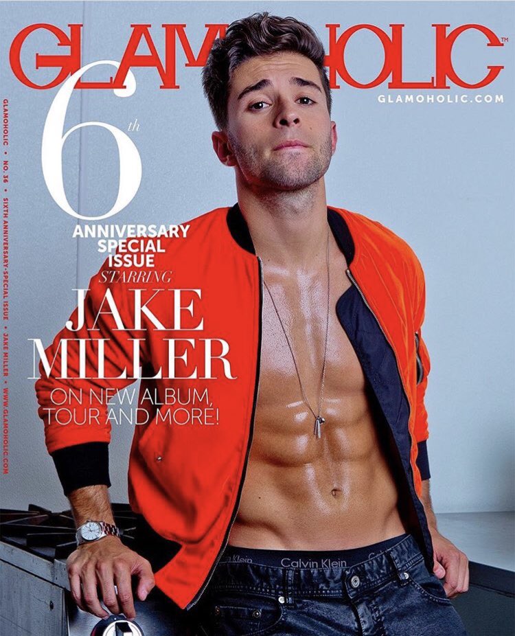 Happy birthday jake Miller    