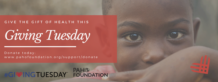 DrJWardRobinson's tweet photo. There are still a few more hours left to participate in #PAHOFoundation #GivingTuesday campaign. Donate now right here https://t.co/mdWhO6b2hZ #publichealth #NCDs #health #WomensHealth https://t.co/xFaDWiw7FS