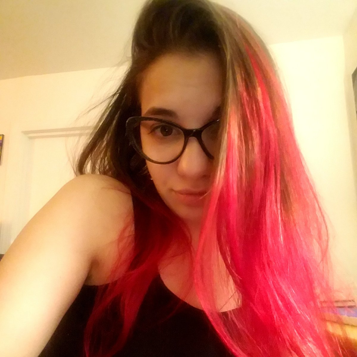 #NewProfilePic #redhair