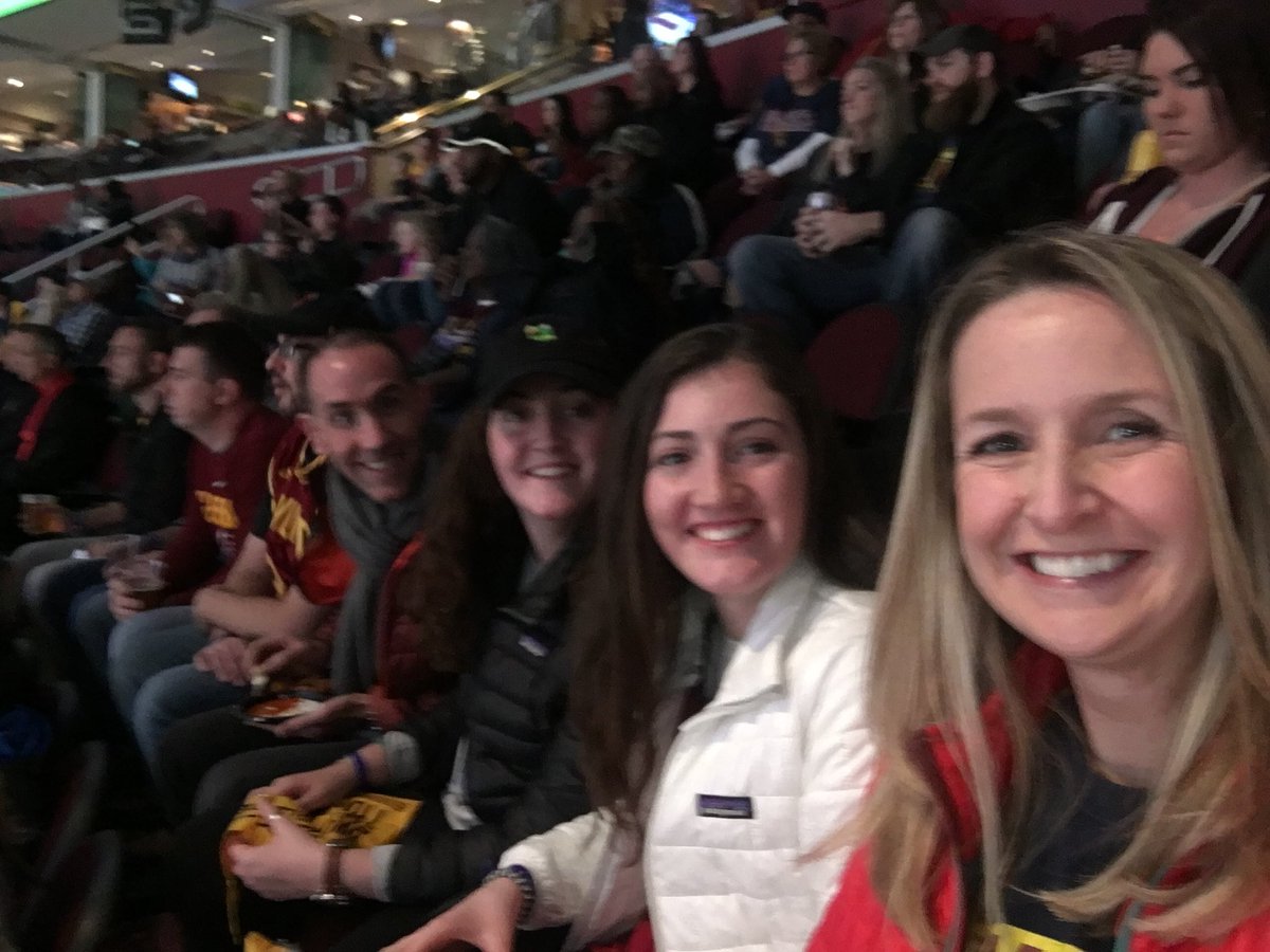 Having a blast at the Q tonight! @TweetQTV