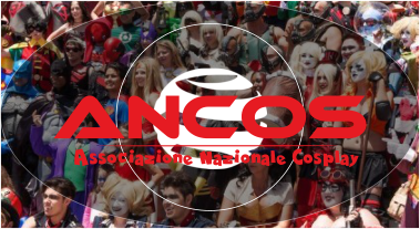 _ANCOS_'s tweet photo. ANCOS è veramente aperta a tutti.
Chiunque di voi è un fanatico del mondo Cosplay, uno che farebbe di tutto per poter essere attivo in questa realtà, non può fare altro che condividere con noi questa magnifica esperienza. 
ANCOS, un riferimento PER CHI VUOLE VIVERE DI COSPLAY https://t.co/i3VekR4NR3