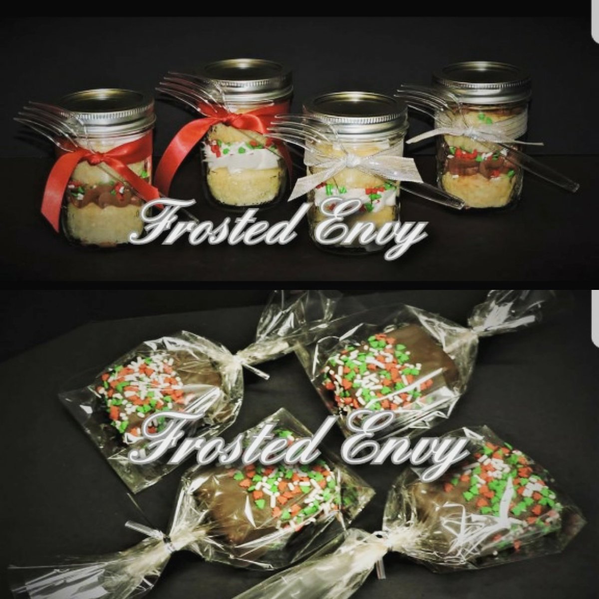 Frostedenvypgh's tweet photo. Now offering gift packages shipped anywhere in the 48! 412.977.2222. https://t.co/36rnxhaChx
