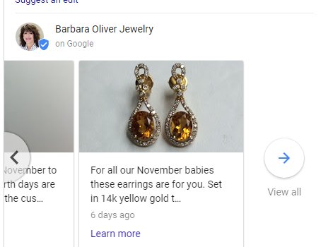 TheSocialDude's tweet photo. Looks like all historical Posts on Google are now available on the desktop. Previously you could only see a few recent posts on the desktop, but all open mobile. You seeing this @JoyanneHawkins @mblumenthal @rustybrick https://t.co/oqwQtyJpNz