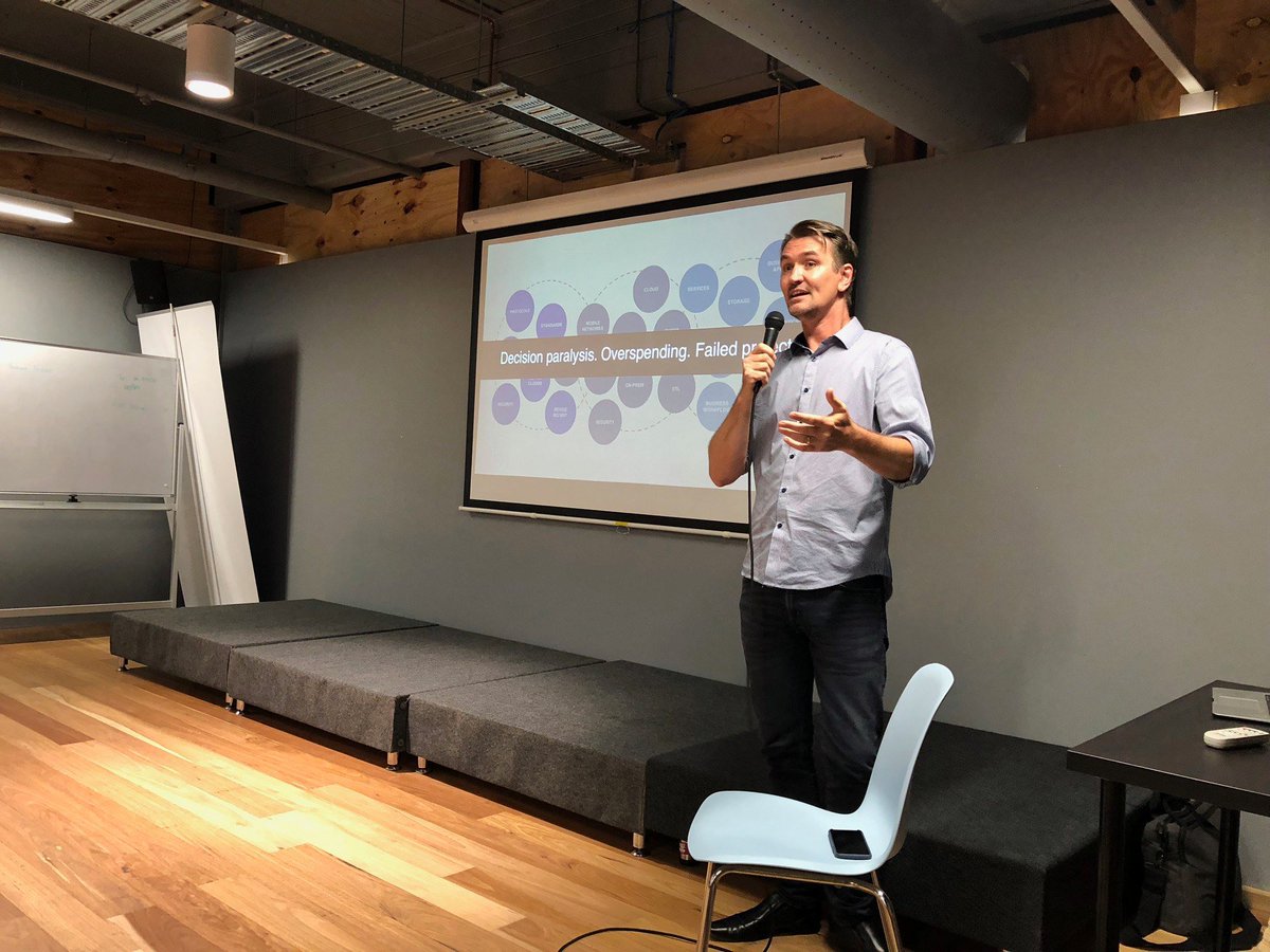 Anyone interested in a copy of <a href="/dalerankine/">Dale Rankine</a>’s slides from Monday’s #IoTNight event at <a href="/RiverCityLabs/">🚀River City Labs</a>? They’re here: bit.ly/2jtDmja