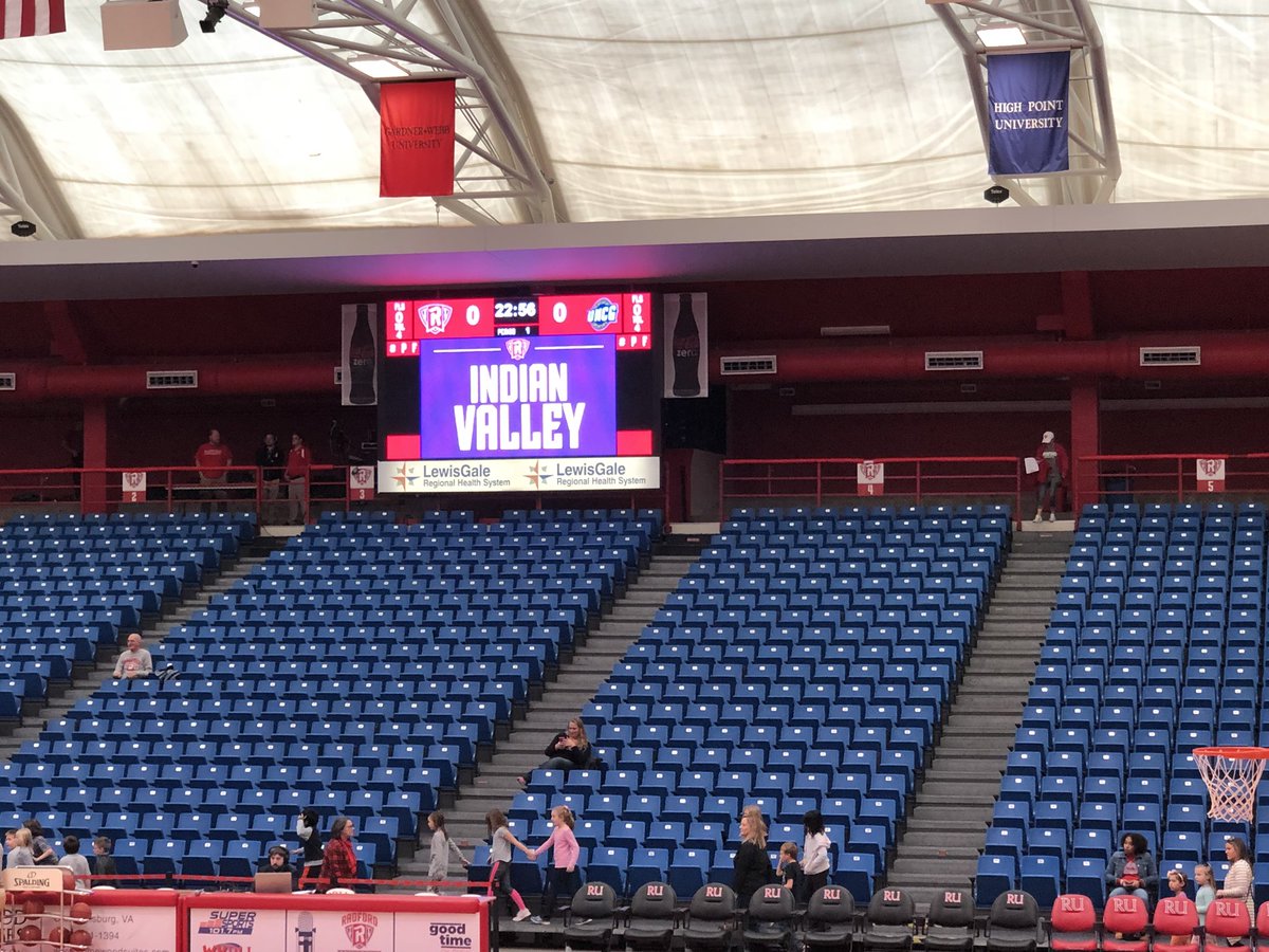 IVESChiefs's tweet photo. We would like to thank @ru_athletics for inviting us to their Education Day. Our second through seventh graders had a great time! Congratulations on the win, Radford Women's Basketball team! #IVESChiefs #2ndthrough7th #RadfordUniversity #WomensBasketball #RadfordWon https://t.co/rPTtaWrhk3